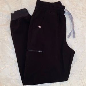 Figs High Waisted Zamora Jogger Scrub Pant 1.0